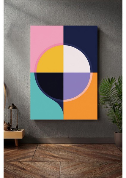 Soyut Kanvas SERISI0052A fırsatları