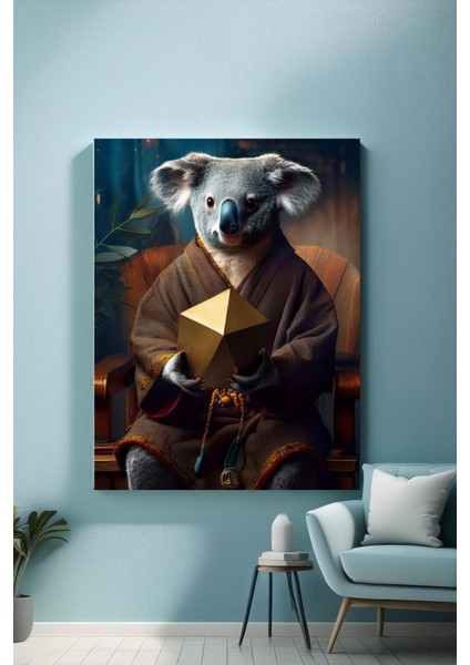 Soyut Kanvas SERISI0029A