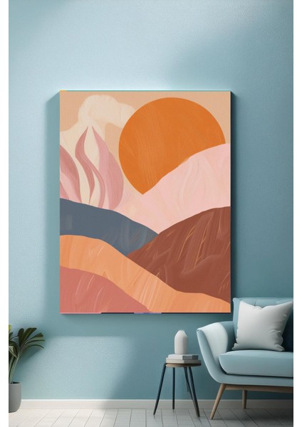 Soyut Kanvas SERISI0069A