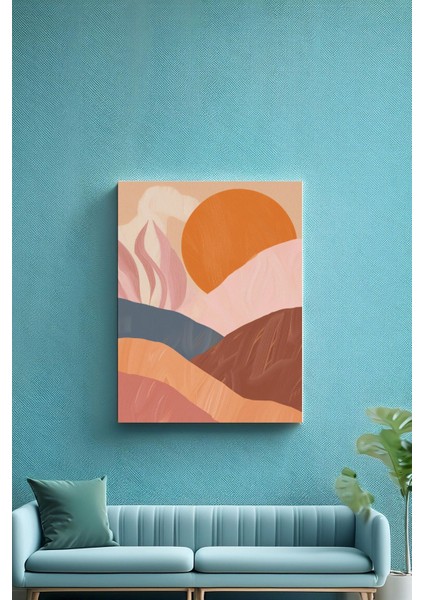 Soyut Kanvas SERISI0069A fiyatları