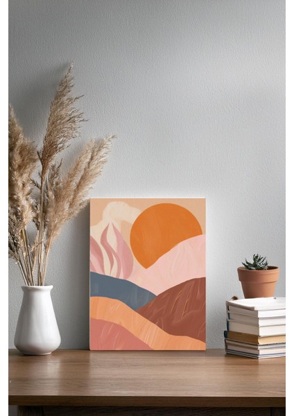 Soyut Kanvas SERISI0069A modelleri