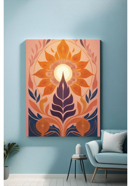 Soyut Kanvas SERISI0072A