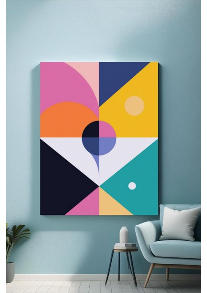 Soyut Kanvas SERISI0053A