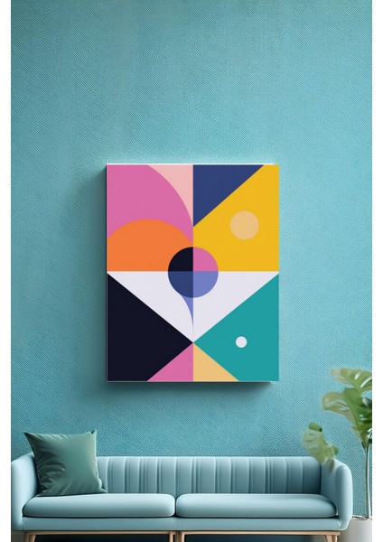 Soyut Kanvas SERISI0053A fiyatları