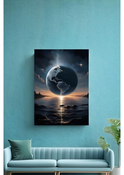 Soyut Kanvas SERISI0077A fiyatları