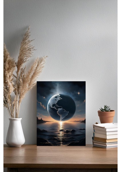 Soyut Kanvas SERISI0077A modelleri