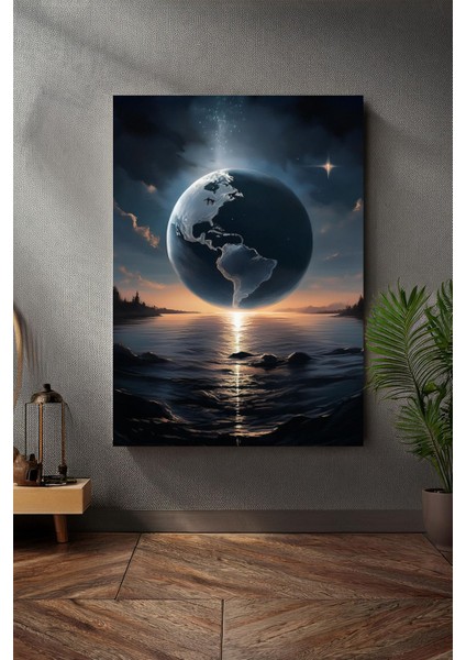 Soyut Kanvas SERISI0077A fırsatları