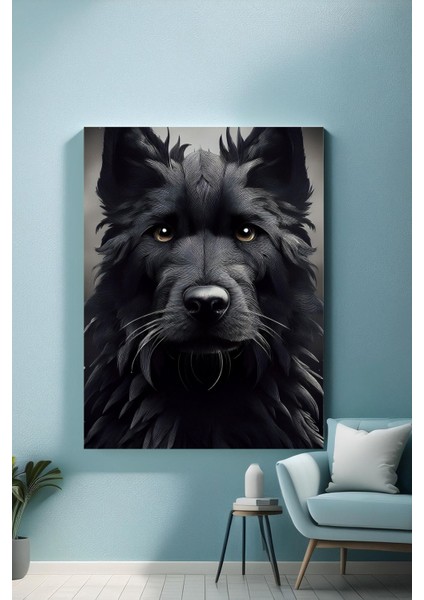 Soyut Kanvas SERISI0062A