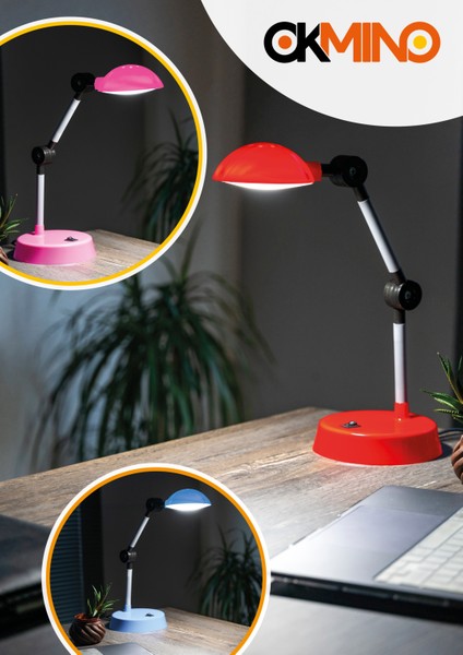 LED Akrobat Masa Lambası