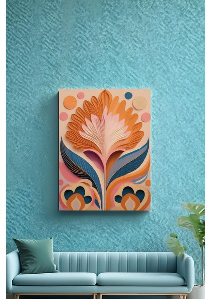 Soyut Kanvas SERISI0067A fiyatları