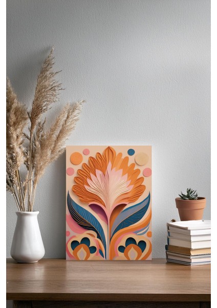 Soyut Kanvas SERISI0067A modelleri