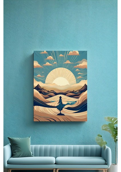 Soyut Kanvas SERISI0030A fiyatları