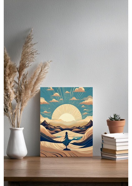 Soyut Kanvas SERISI0030A modelleri