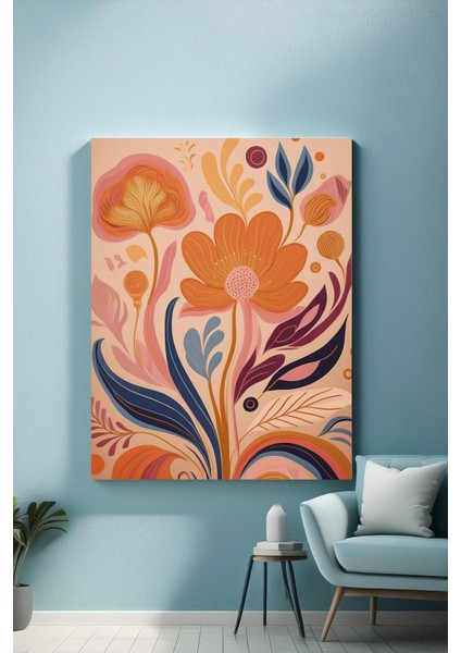 Soyut Kanvas SERISI0071A