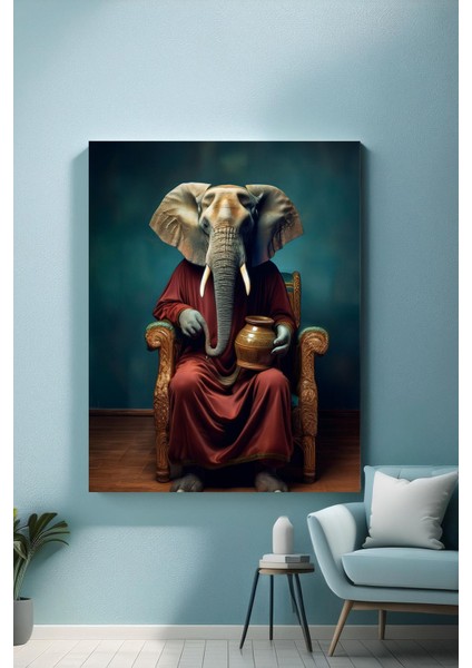 Soyut Kanvas SERISI0028A