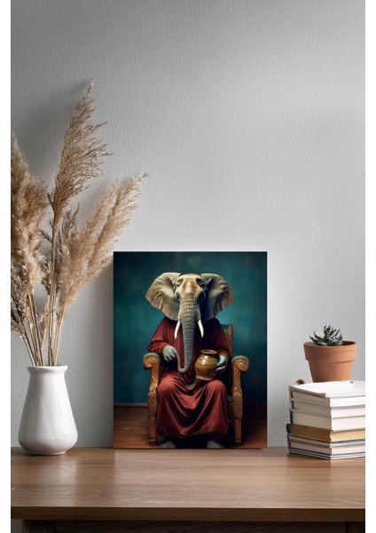 Soyut Kanvas SERISI0028A modelleri