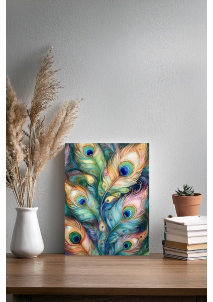 Soyut Kanvas SERISI0034A modelleri