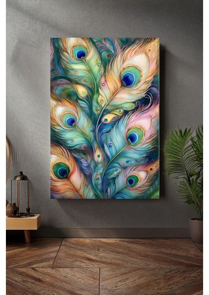 Soyut Kanvas SERISI0034A fırsatları