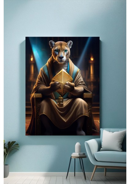 Soyut Kanvas SERISI0026A