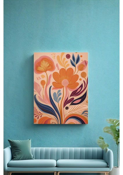 Soyut Kanvas SERISI0071A fiyatları