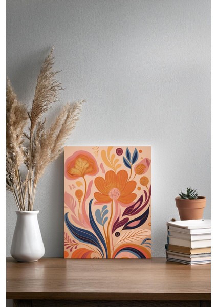 Soyut Kanvas SERISI0071A modelleri