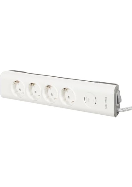 SPN7040WA Akım Korumalı Priz 4'lü 600J 2m 3680W 16A