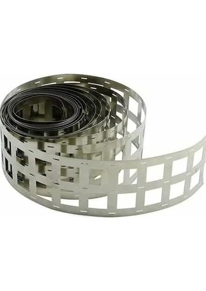 Nikel Şerit Lehim 3p Punta Teli 44X0.15 mm - 1 Metre