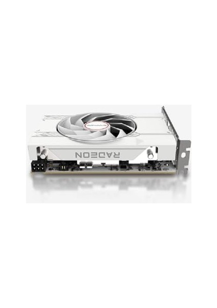 Pulse Amd Radeon™ Rx 6500 Xt Itx Pure Gaming Oc 4gb Gddr6 Hdmı/dp