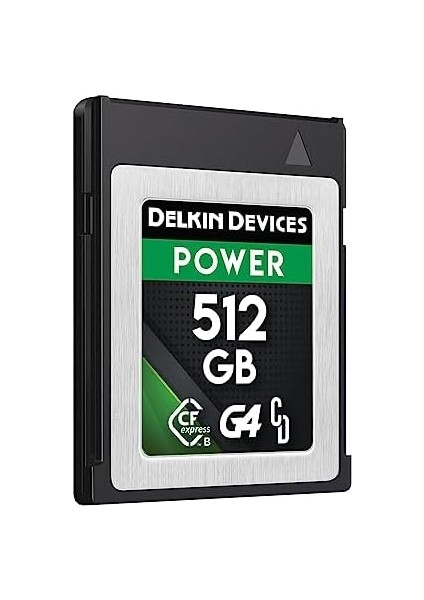 Devices 512GB Power Cfexpress Type B Memory Card