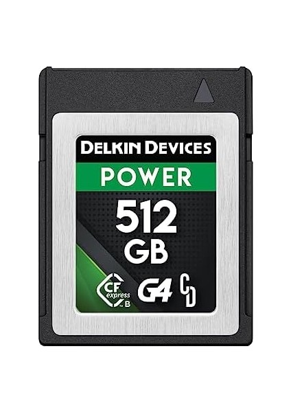 Devices 512GB Power Cfexpress Type B Memory Card