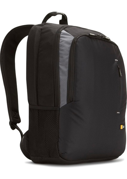 Logic Notebook Sırt Çantası, 17.3", Siyah/gri