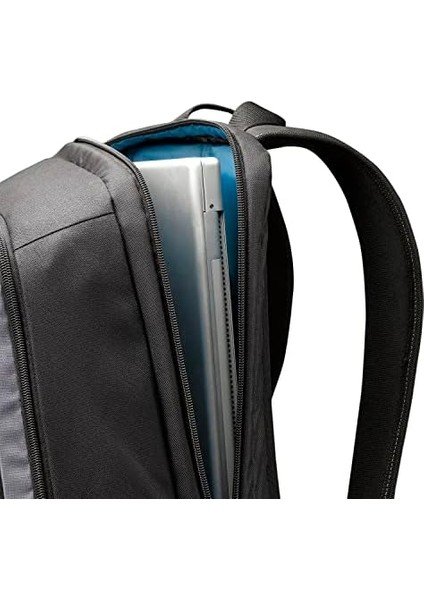 Logic Notebook Sırt Çantası, 17.3", Siyah/gri