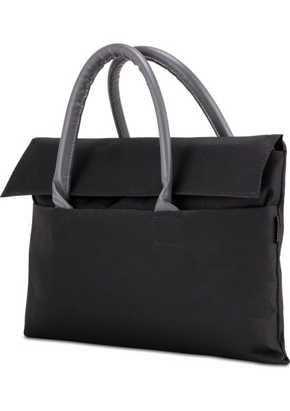 Byn-El Wtxpro Su Geçirmez Kumaş 13-14 Inch Bayan Laptop, Notebook, Macbook Air El Çantası- Tote Bag
