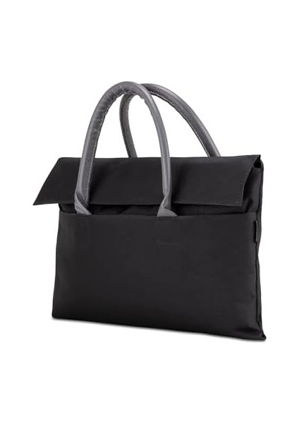 Byn-El Wtxpro Su Geçirmez Kumaş 13-14 Inch Bayan Laptop, Notebook, Macbook Air El Çantası- Tote Bag