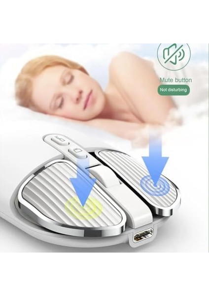 Kablosuz Fare 2.4g + Bluetooth 5.1 Çift Modlu 1600 Dpı 5 Düğmeler Masaüstü Dizüstü Dizüstü Bilgisayar Için Şarj Edilebilir Mouse (Gümüş)