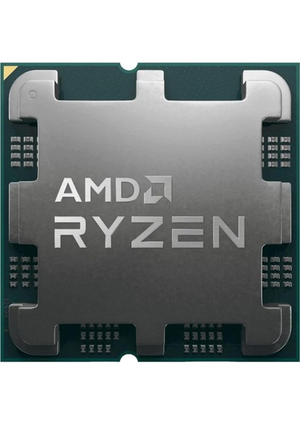 Ryzen 5 7600X 4.7 Ghz Soket Am5 38MB Cache 105W Işlemci Tray (Kutusuz,soğutucusuz)