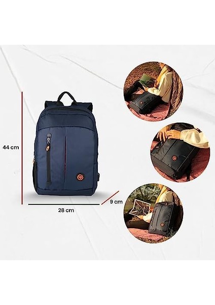 Citylife Notebook Sırt Çantası