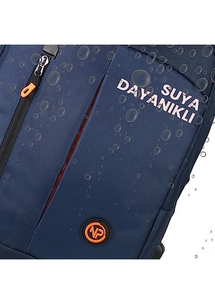 Citylife Notebook Sırt Çantası