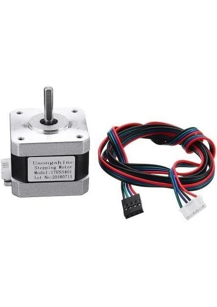 Nema 17 Step Motor
