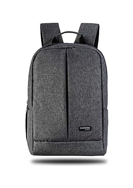 BP-Z204 Z Serisi 15.6" Uyumlu Notebook Çantası-Gri