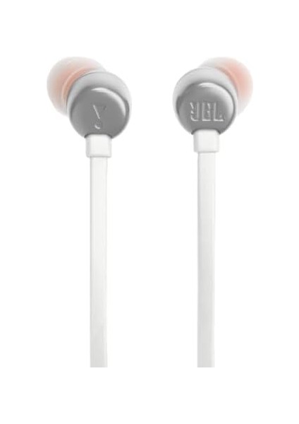 Tune 310C, Usb-C Kulakiçi Kulaklık, Beyaz