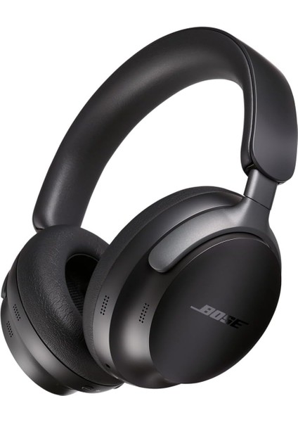 Quietcomfort Ultra Kulak Çevresi Kulaklık, Siyah