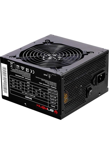 BP-BP600ALNN-9R 600W 80+ Power Supply