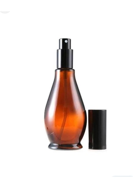 Model 100 ml Amber Cam Metal Sprey