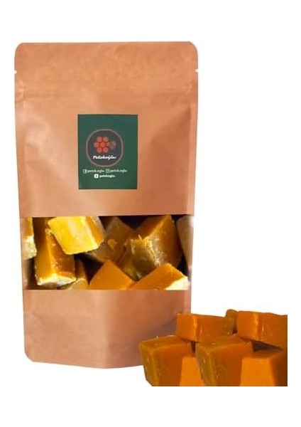 (200 Gram) Doğal Katkısız Balmumu Saf Balmumu Beeswax Arı Mum