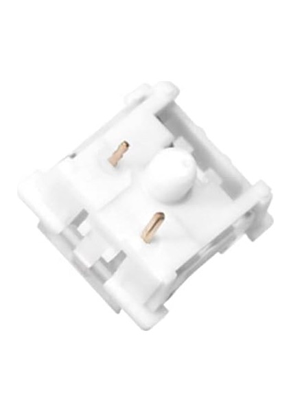Outemu Mavi Mekanik Klavye Blue Switch Tactile Klik Sesli Yedek Tuş 6 Adet