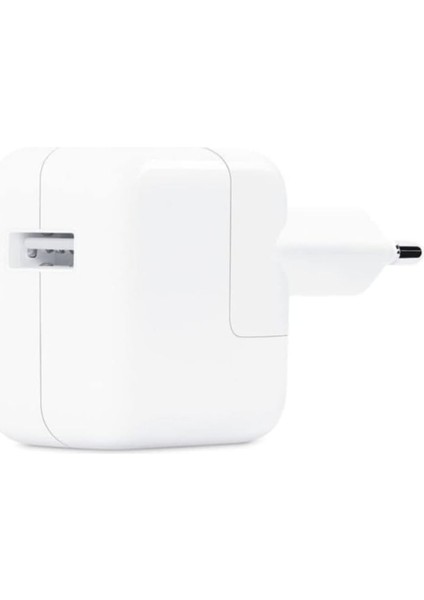12W USB iPad Priz Adaptörü - MGN03TU/A