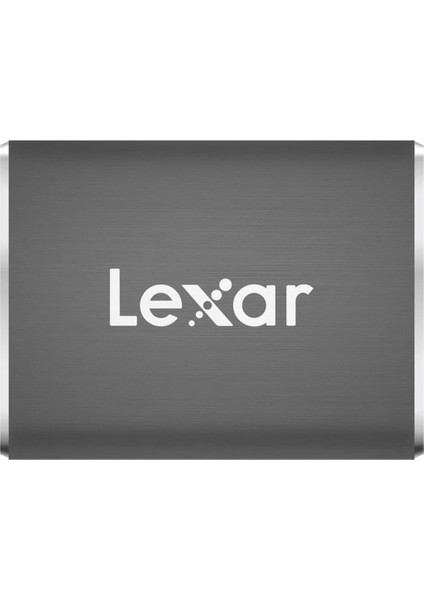 512GB SL100 550/445 Mb/sn USB 3.1 Type-C Harici (External) SSD
