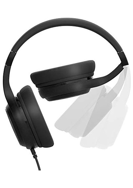 Pulse 120 Bass Kablolu Kulaküstü Kulaklık