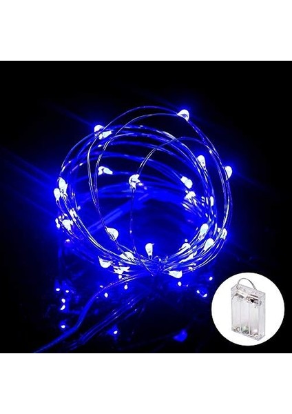 Peri LED - Mavi -3 Metre